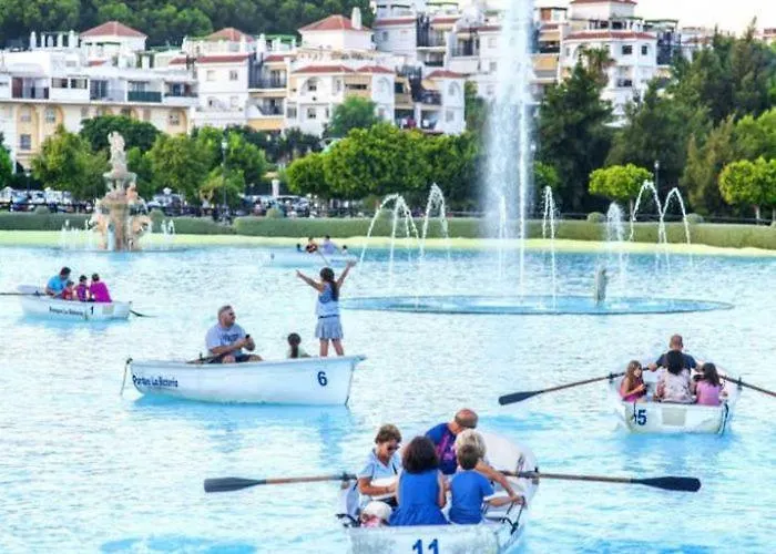Apartamento Apart. con encanto en Torremolinos