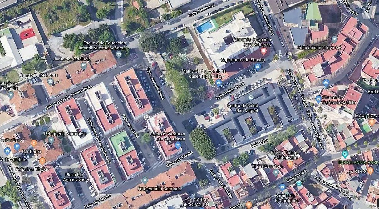 Apart. con encanto en Torremolinos  Apartamento
